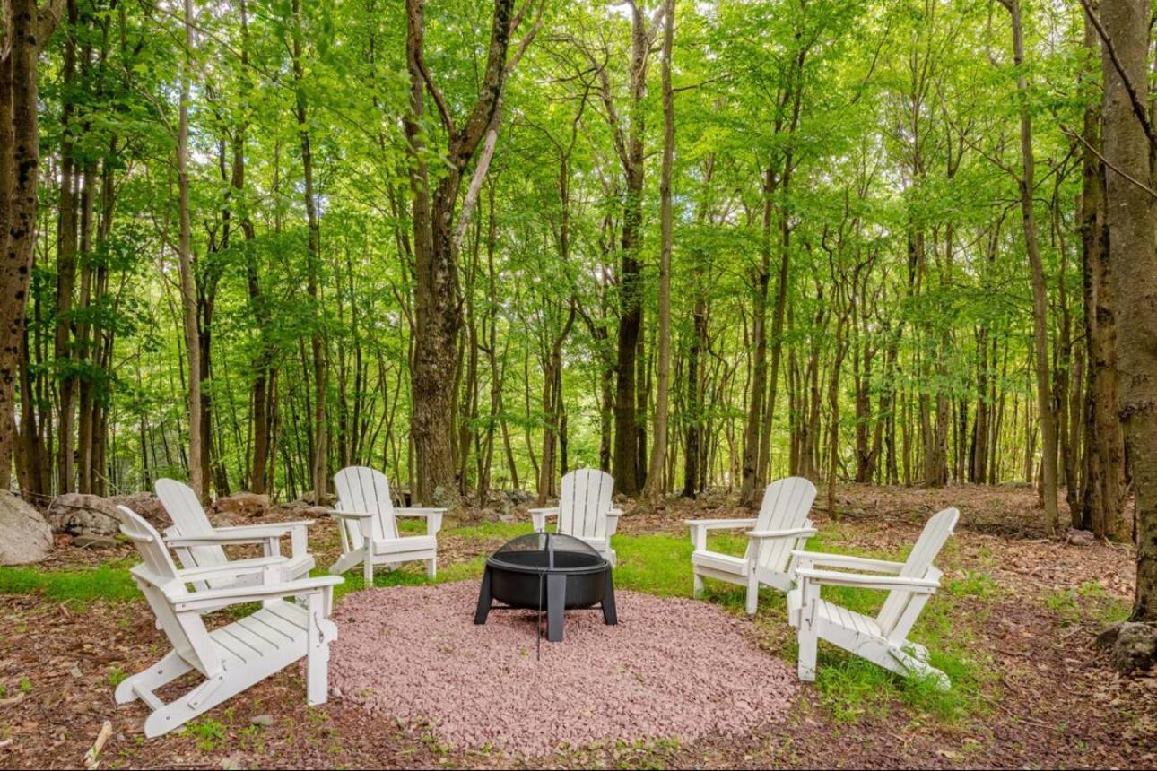 Holiday home Woodland Retreat