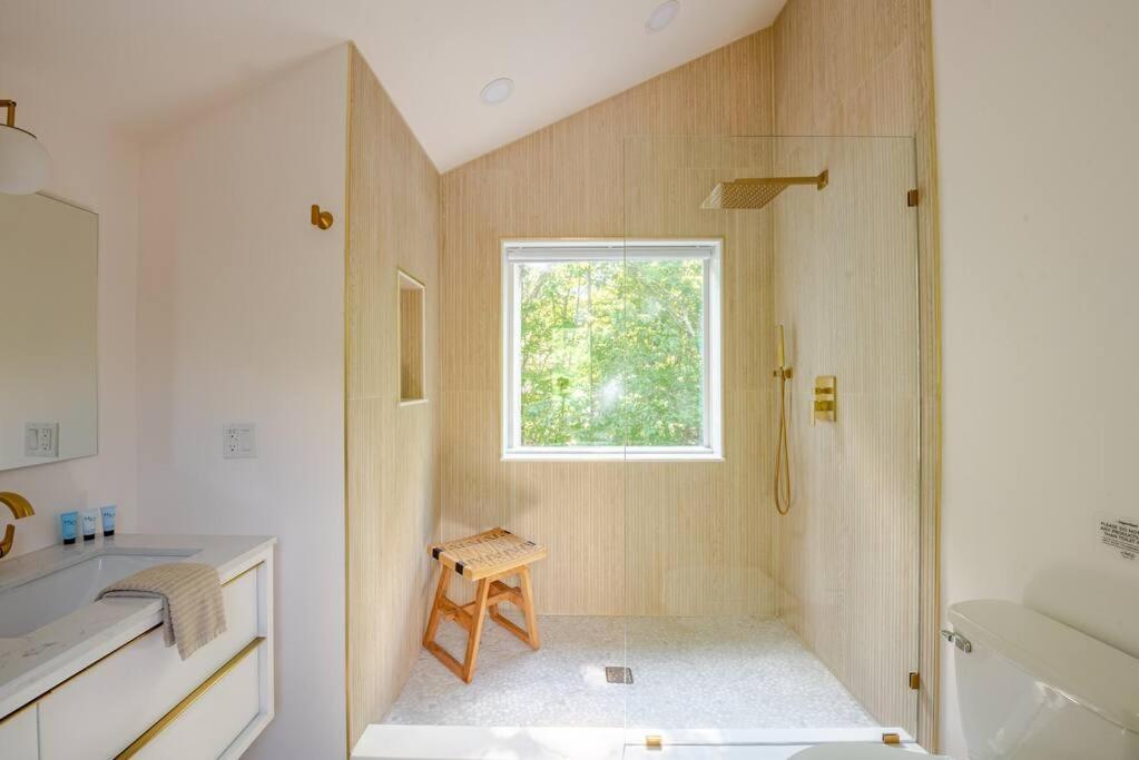 Woodland Retreat Holiday home Blakeslee