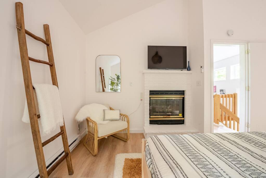 Woodland Retreat Holiday home Blakeslee