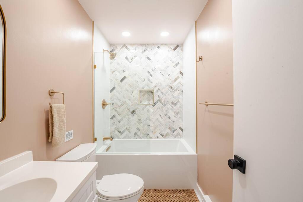 Woodland Retreat Holiday home Blakeslee