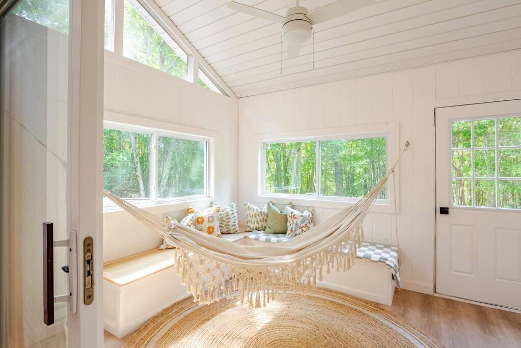 Woodland Retreat *