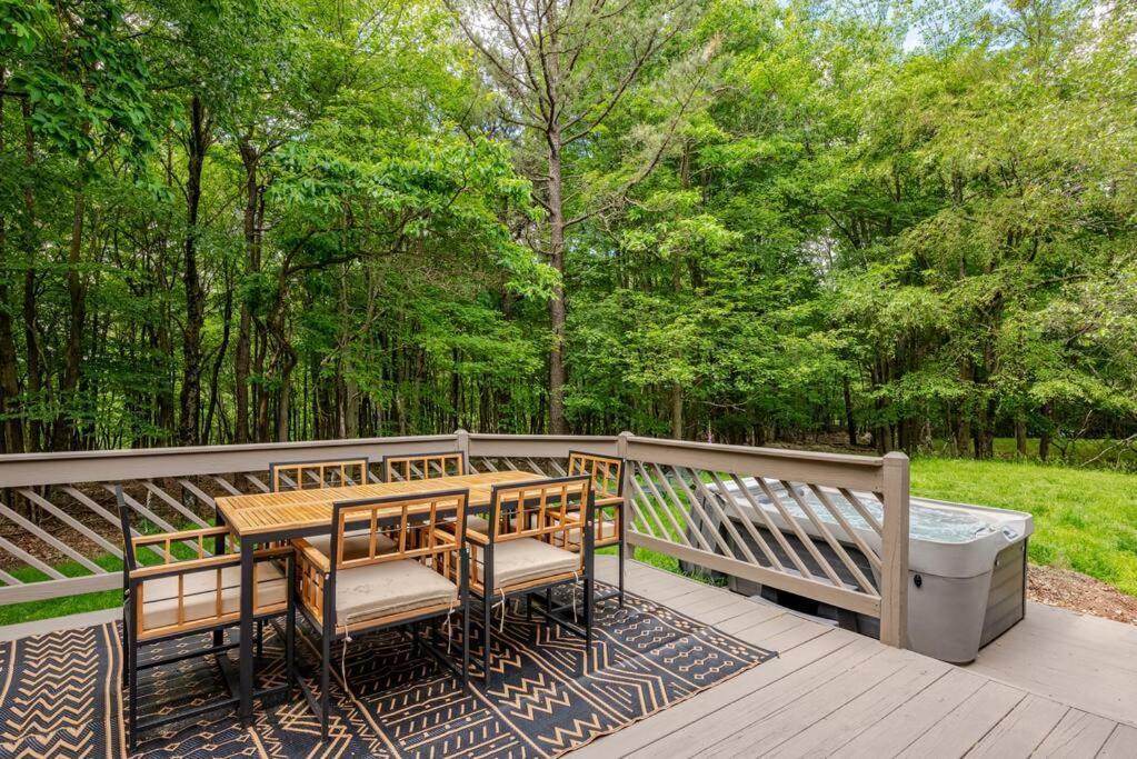 Woodland Retreat Holiday home *