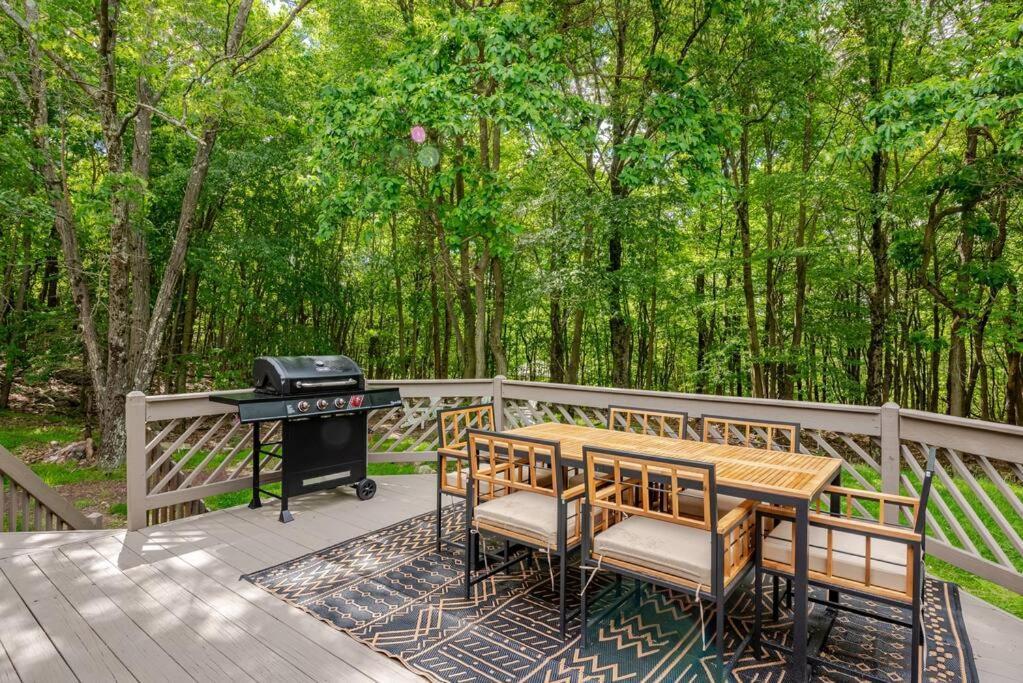Holiday home Woodland Retreat Blakeslee